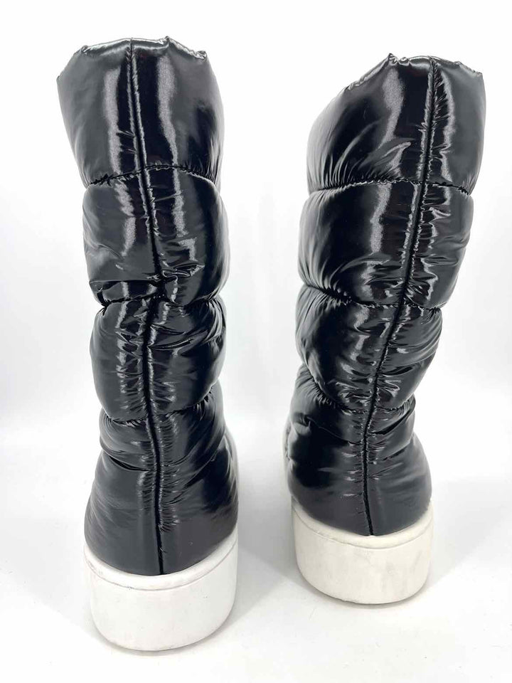 Shoe Size 7 JEFFREY CAMPBELL Black Boots