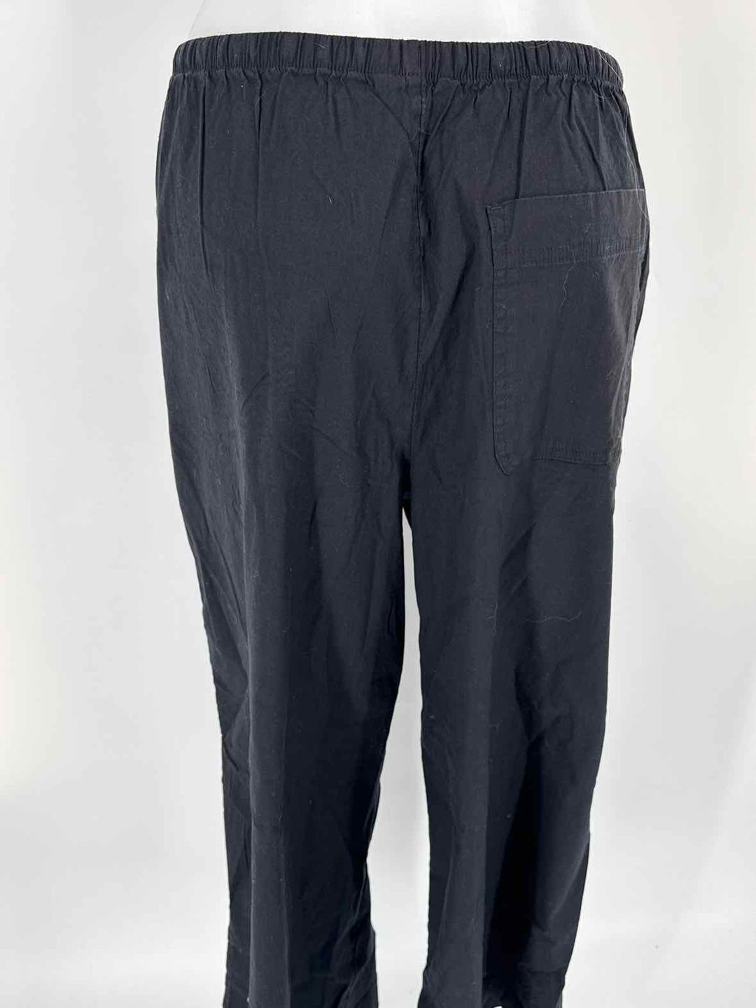Size L Athleta Black Pants