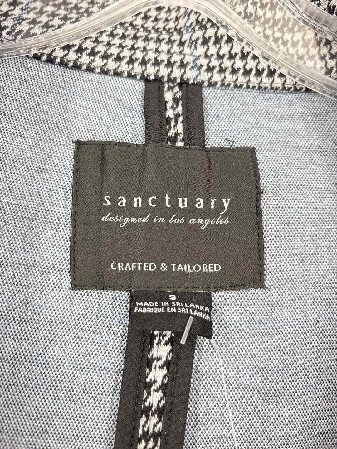 Size S Sanctuary Gray Jacket