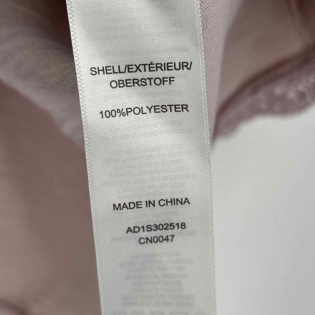 Size L Adrianna Papell Blush Shirt