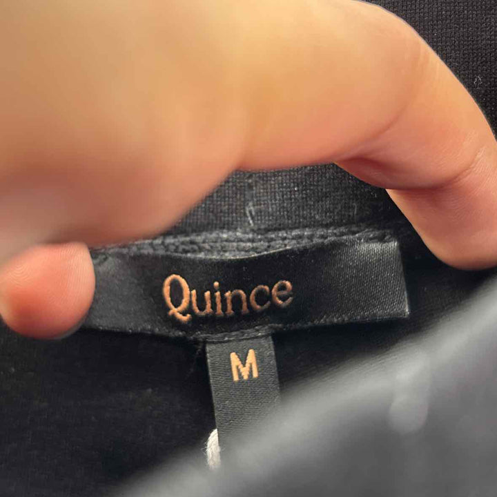 Size M/P Black Pants