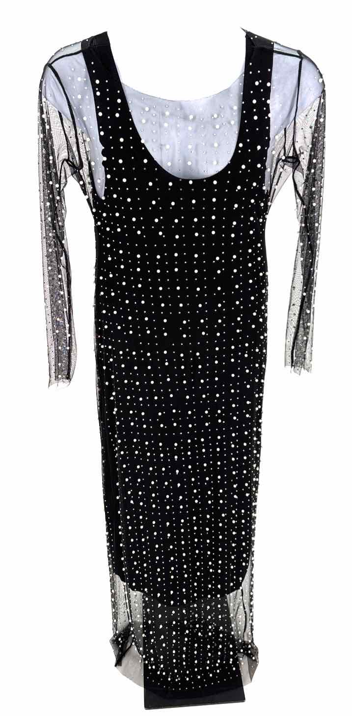 Size XXL THE DROP Black Dress