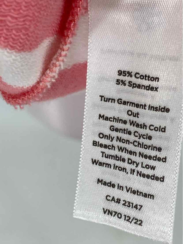 Size M Talbots Pink Dress