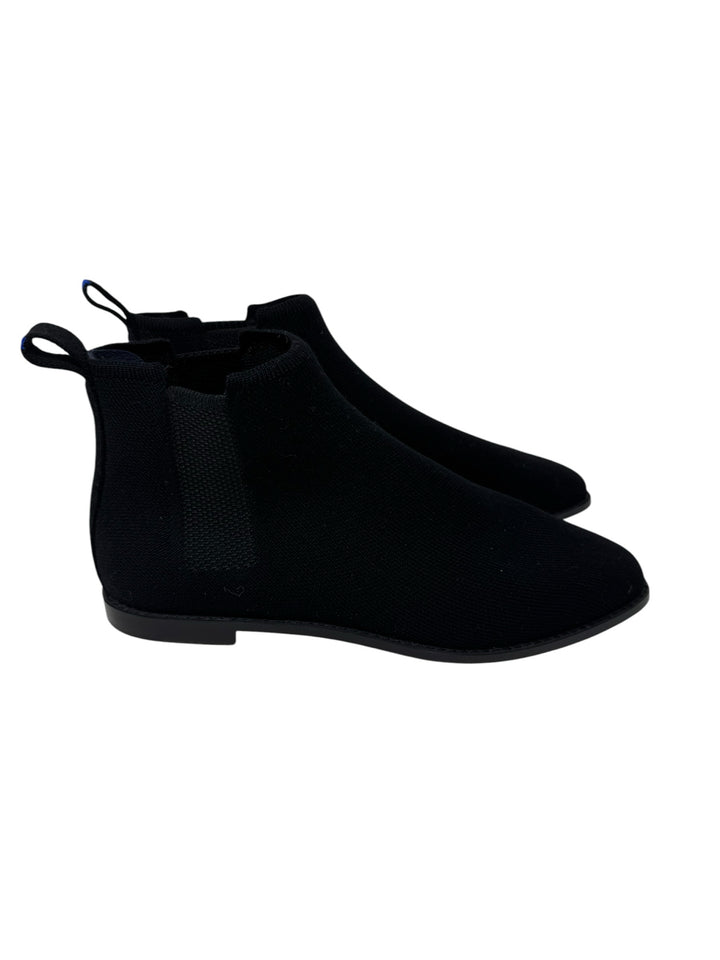 Shoe Size 9.5 ROTHY'S Black Boots