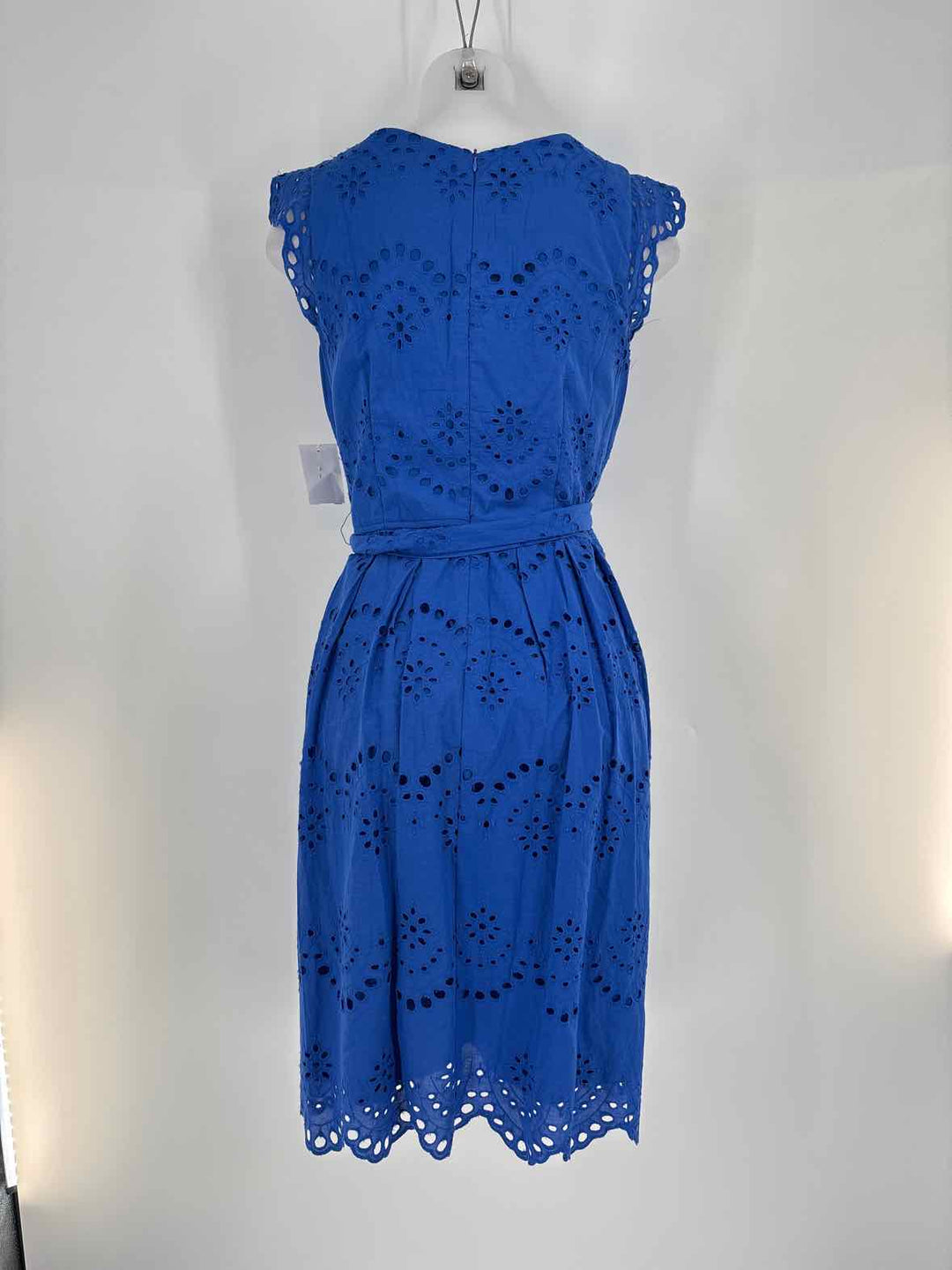 Size M CROWN & IVY Blue Dress