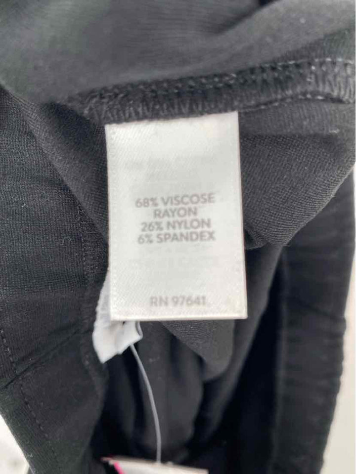 Size M J JILL Black Pants