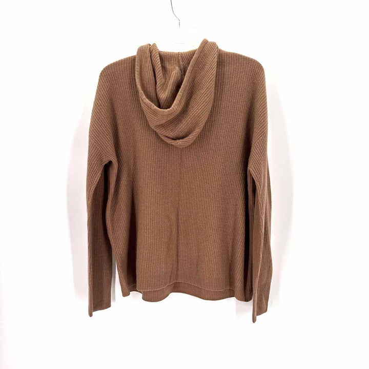 Size XL Brown Knit Sweater
