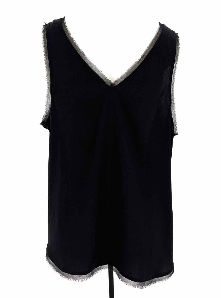 Size XXL Black Shirt