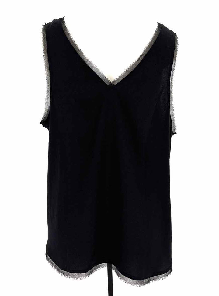 Size XXL Black Shirt