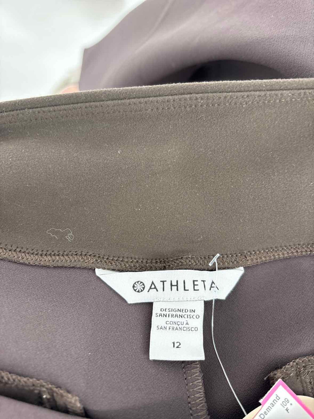 Size 12 Athleta Gray Pants