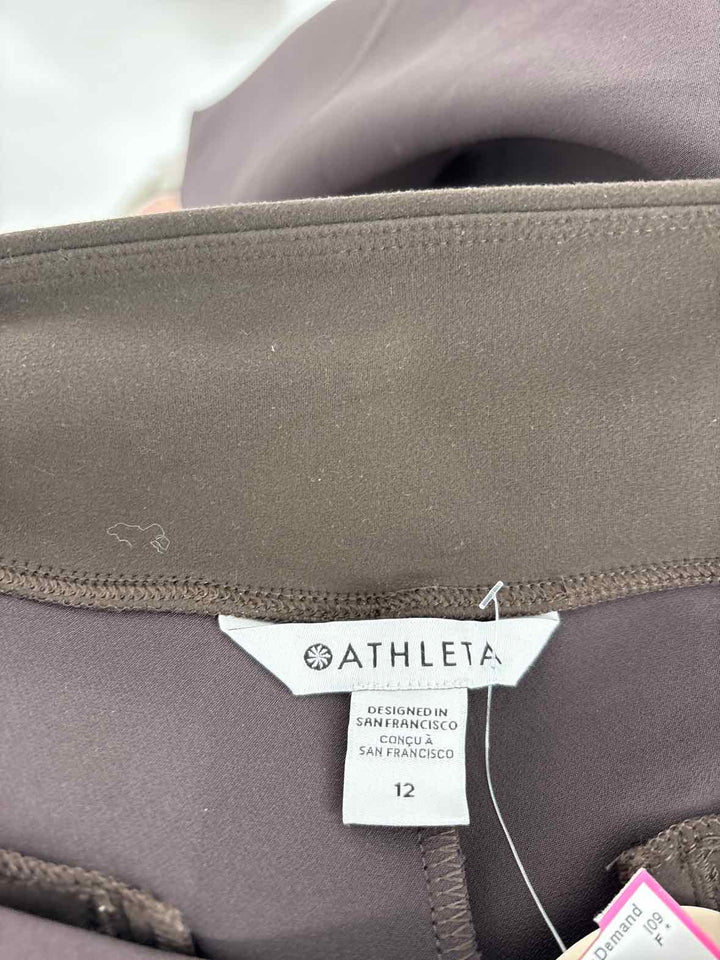 Size 12 Athleta Gray Pants
