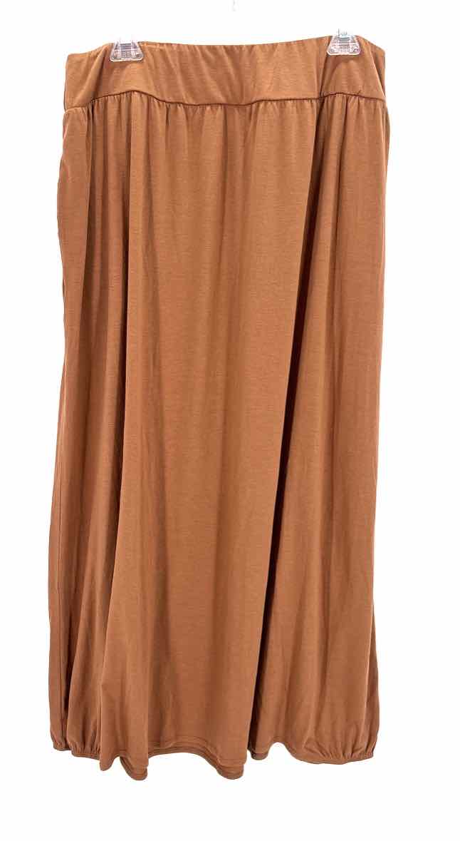 Size XL Brown Skirt