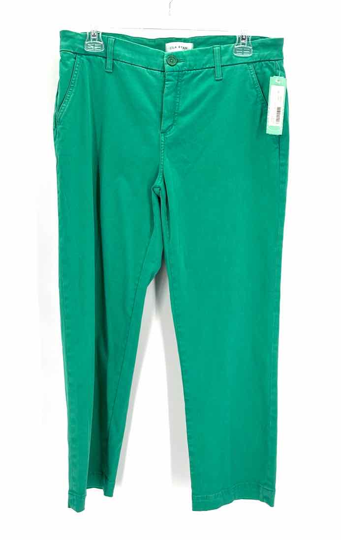 Size 10 Green Pants