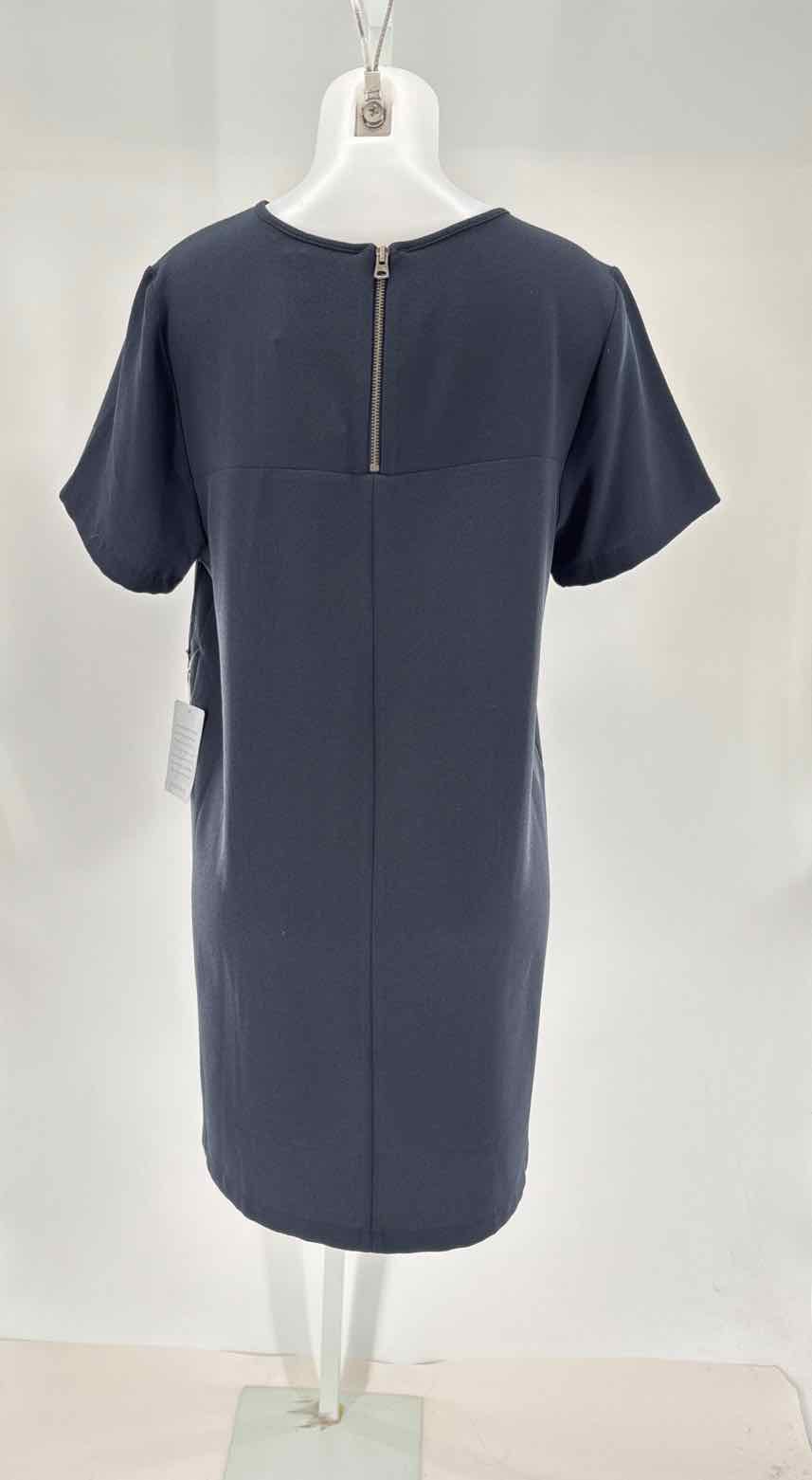 Size L Navy Dress