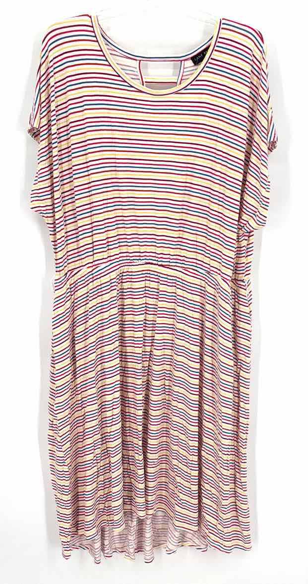 Size 22/24 LANE BRYANT White Dress