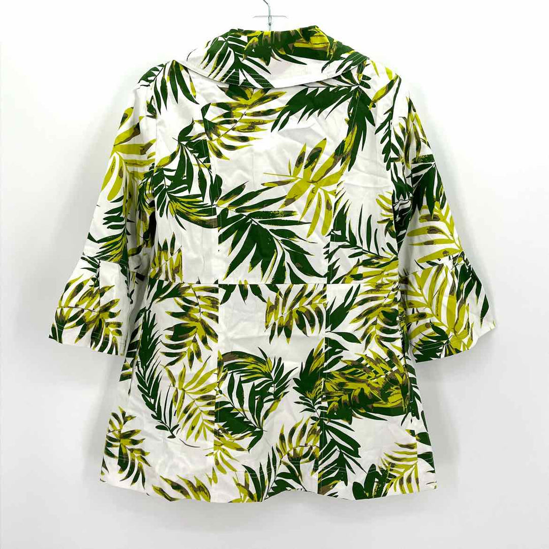 Size S Green Jacket
