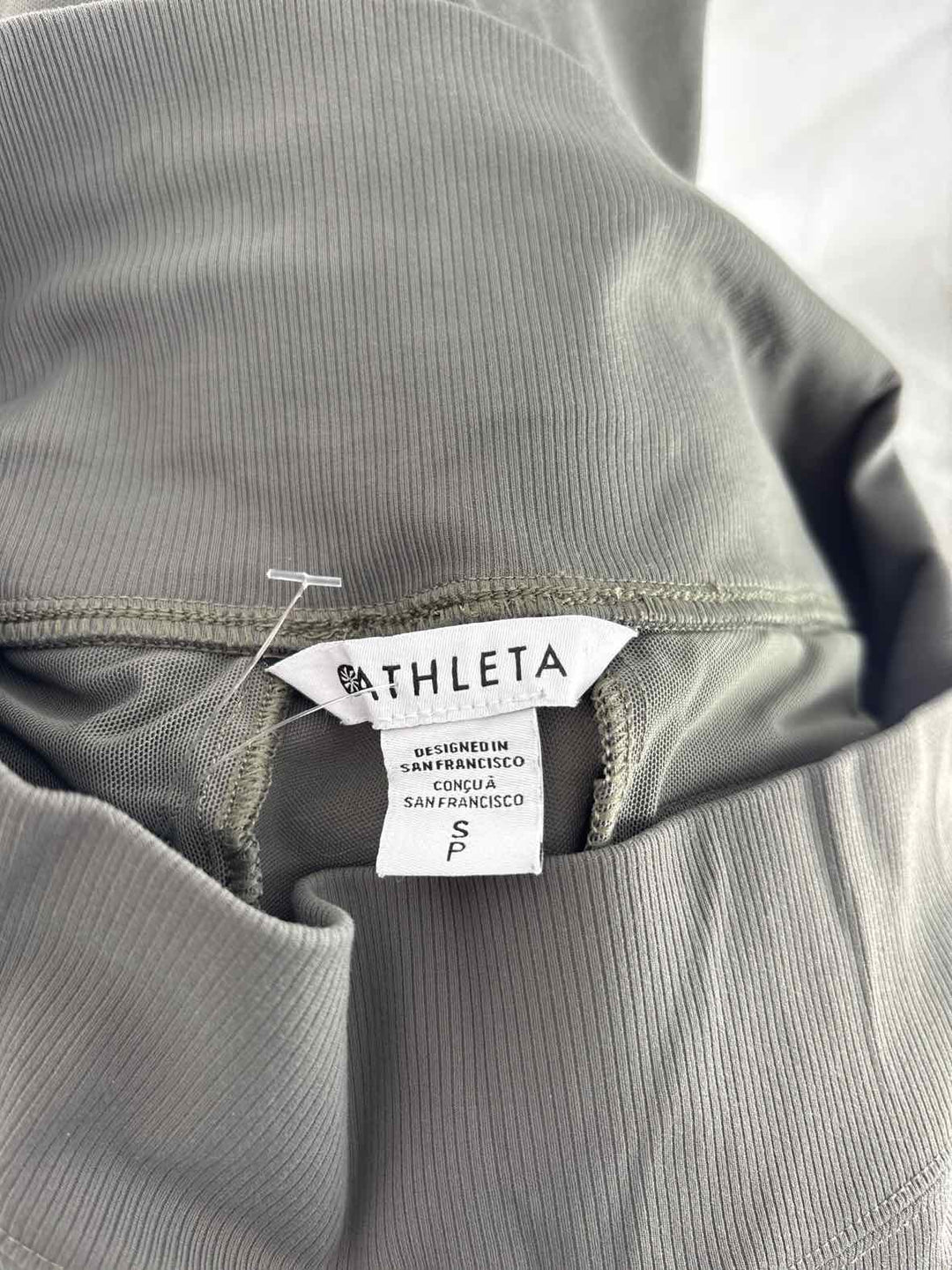 Size S Athleta Olive Pants