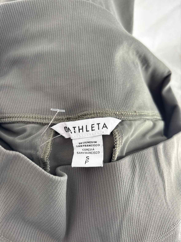 Size S Athleta Olive Pants