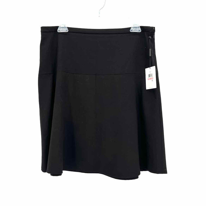 Size 10 Calvin Klein Black Skirt