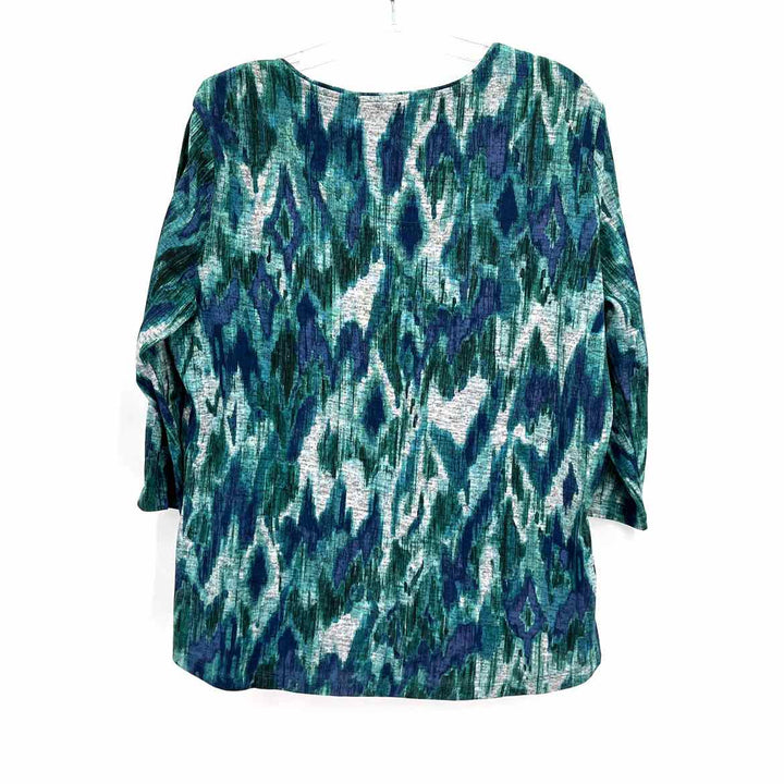 Size L Green Shirt