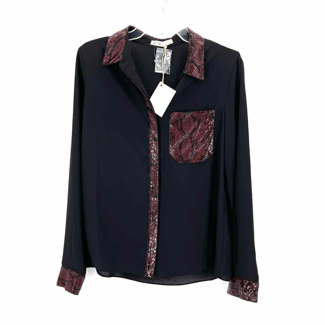 Size S Black Shirt