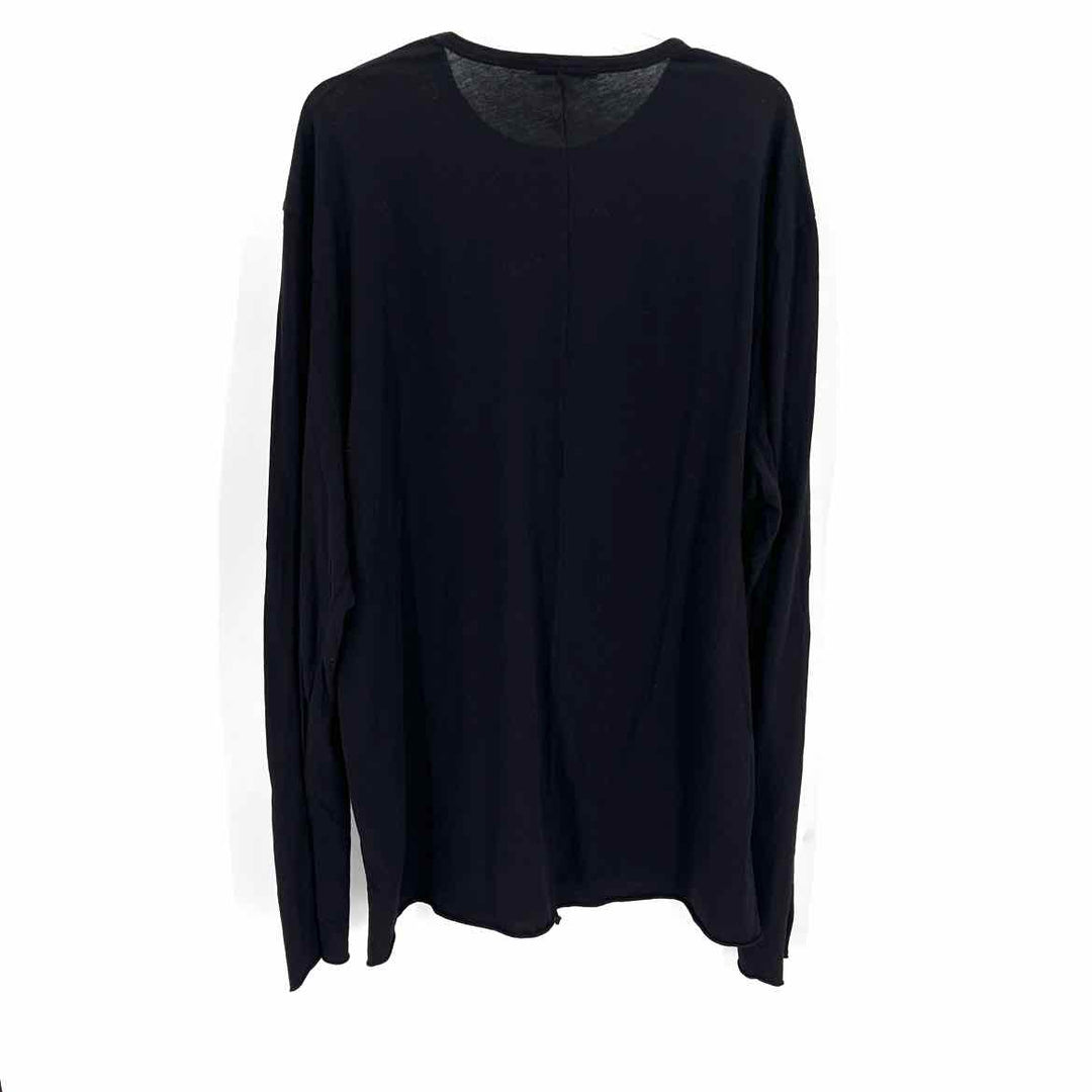 Size XXL Black Shirt