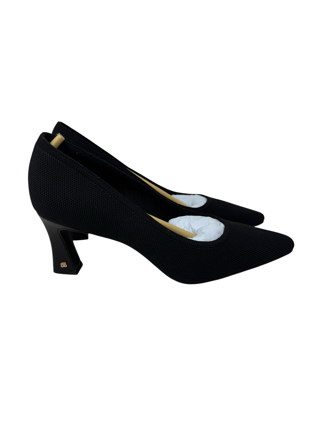 Shoe Size 9.5 Black Heels