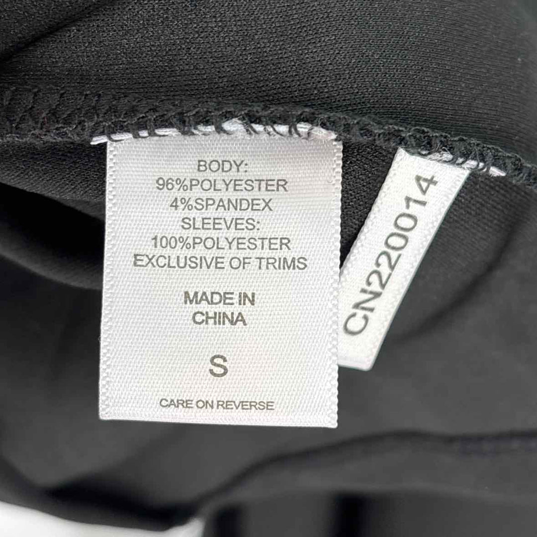 Size S NY & CO Black Shirt