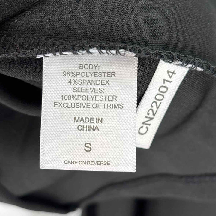 Size S NY & CO Black Shirt