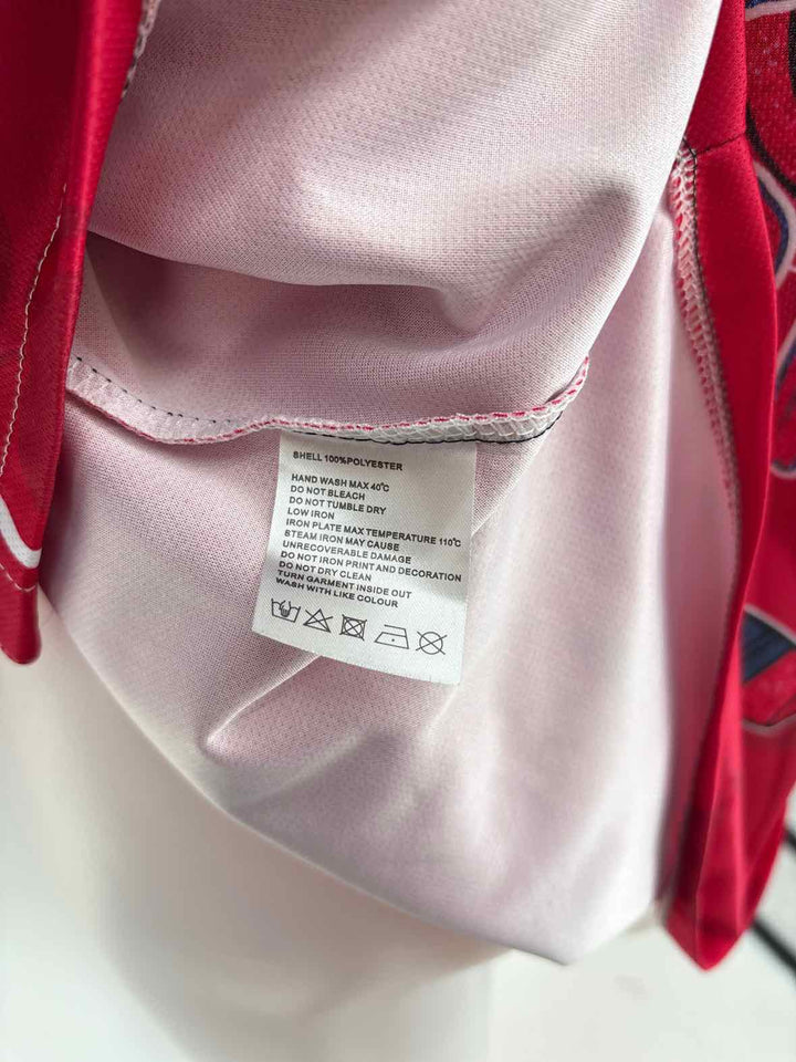 Size XXL Fuschia Shirt