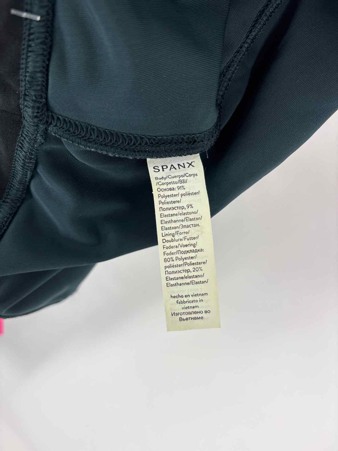 Size L SPANX Green Pants