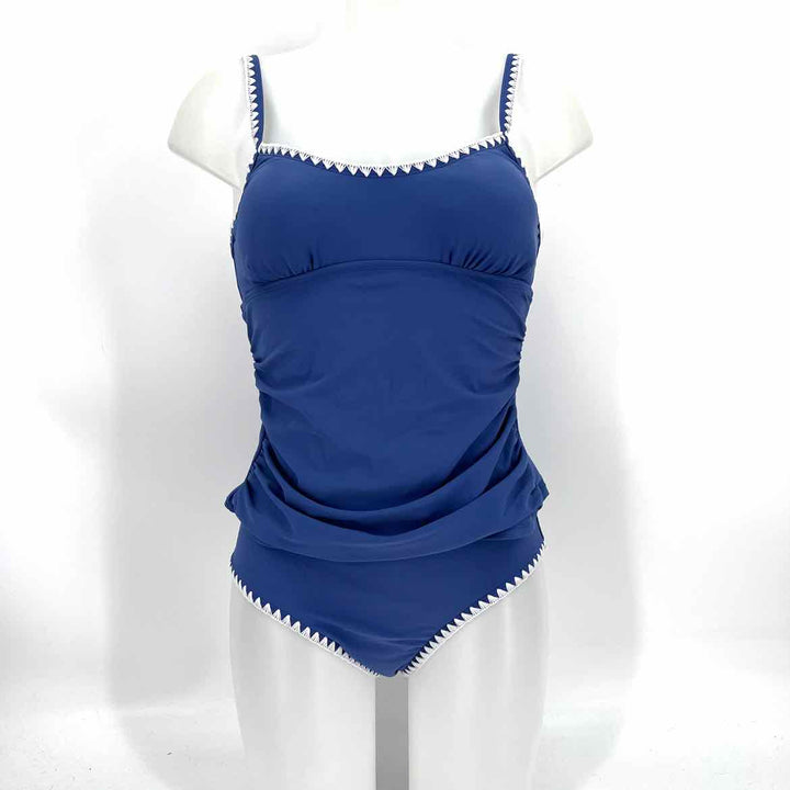 Size S CUPSHE Purple Swimsuit