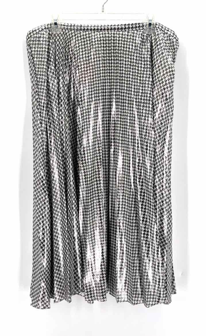 Size 16 RALPH LAUREN Black/White Skirt