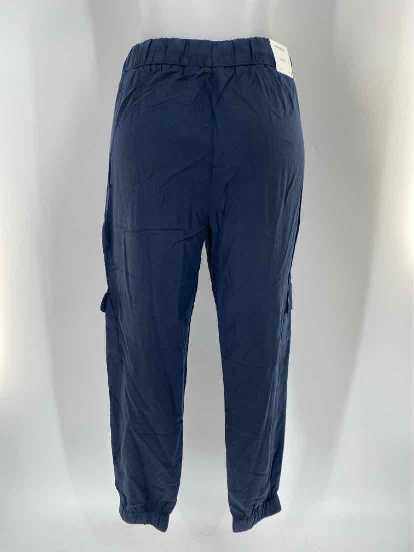 Size S Banana Republic Navy Pants