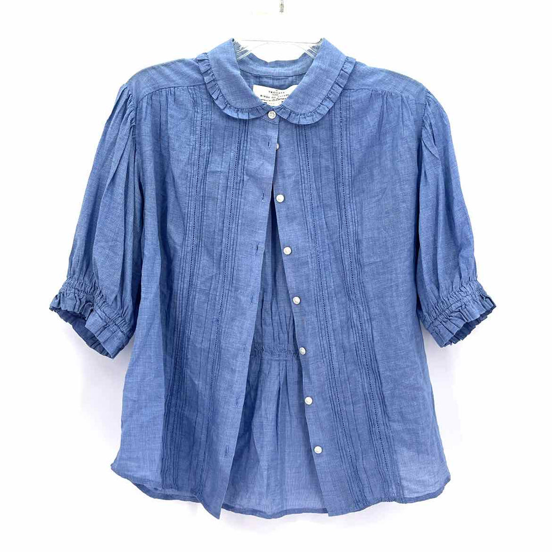 Size M Blue Shirt