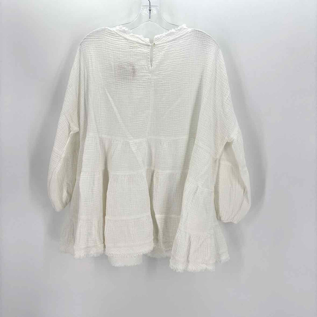 Size S/M P.CILL White Shirt