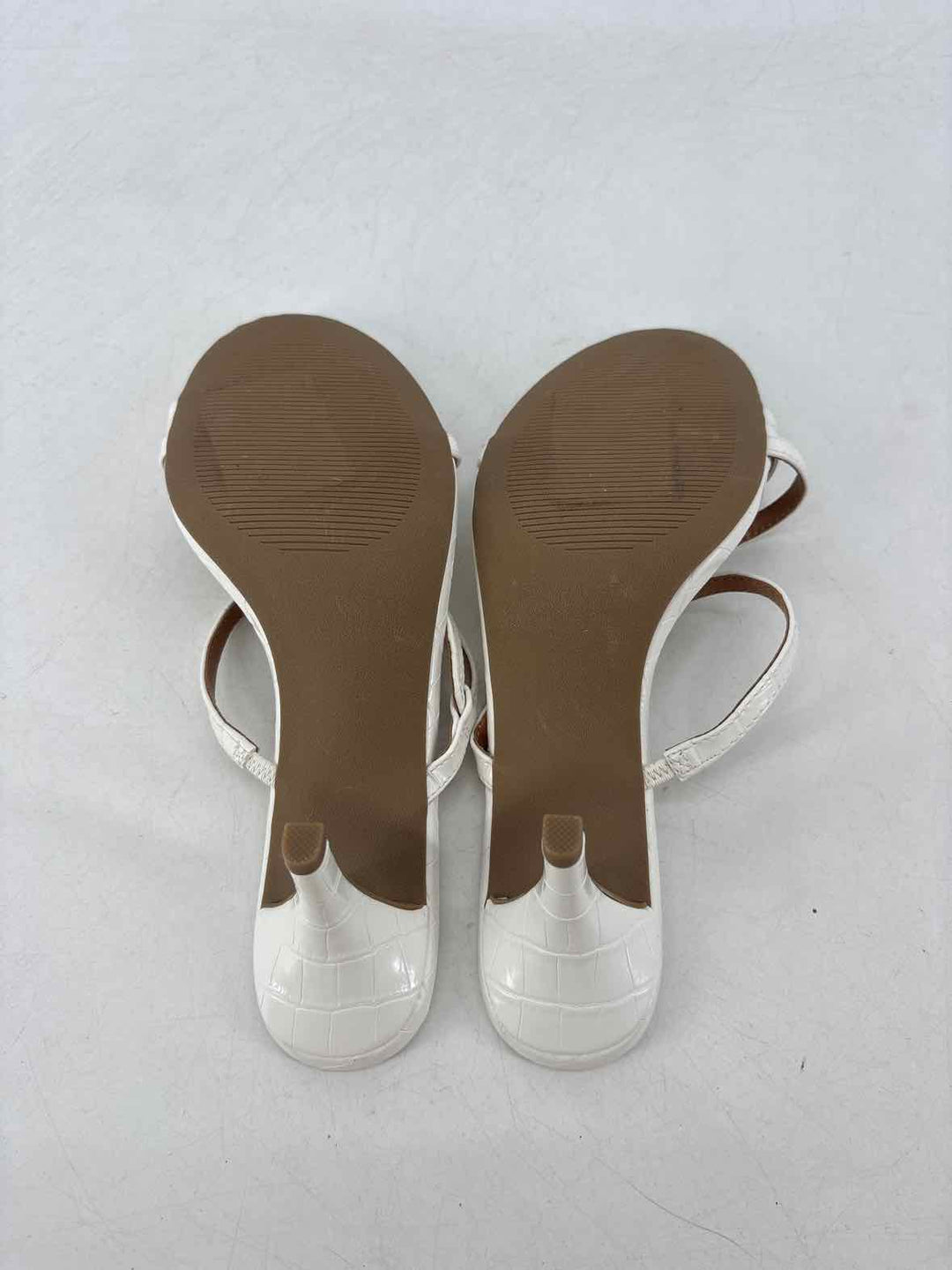 Shoe Size 8 Dolce Vita White Sandals