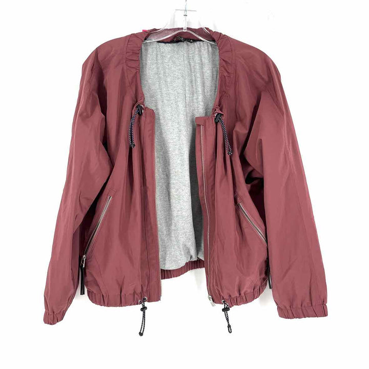 Size M Athleta Mauve Jacket