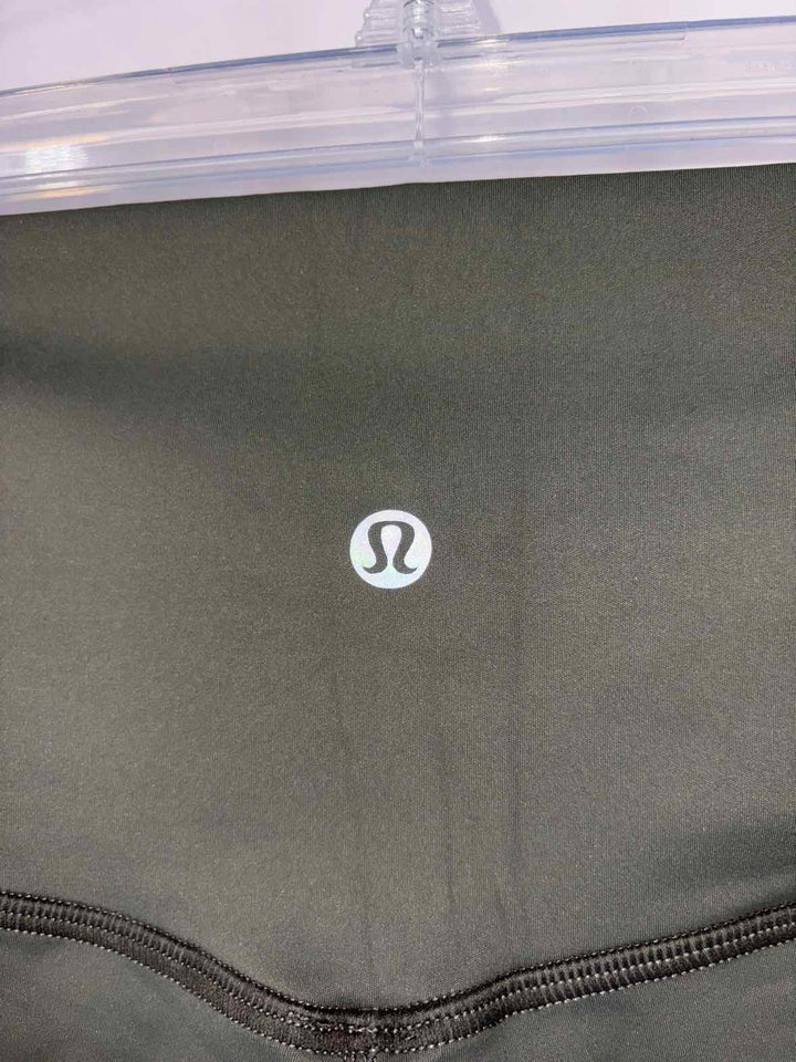 Size 8 Lululemon Olive Pants