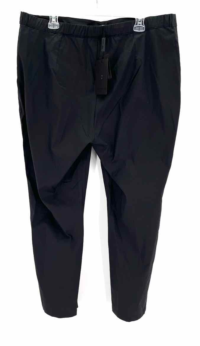 Size 18 MARINA RINALDI Black Pants