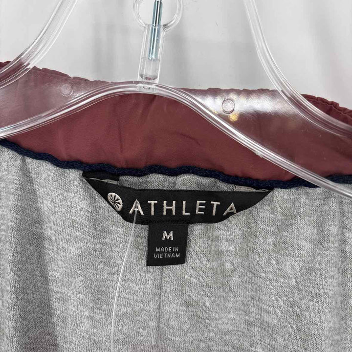 Size M Athleta Mauve Jacket