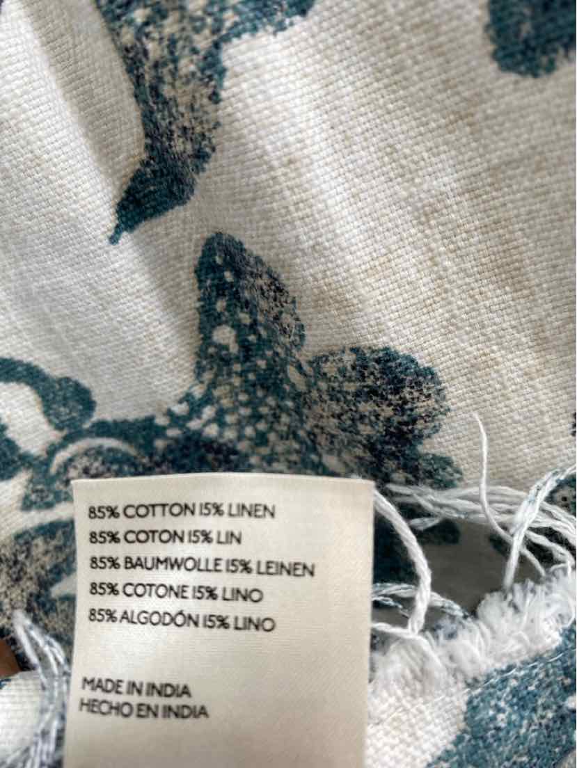 Size L Pilcro & the Letterpress White Dress