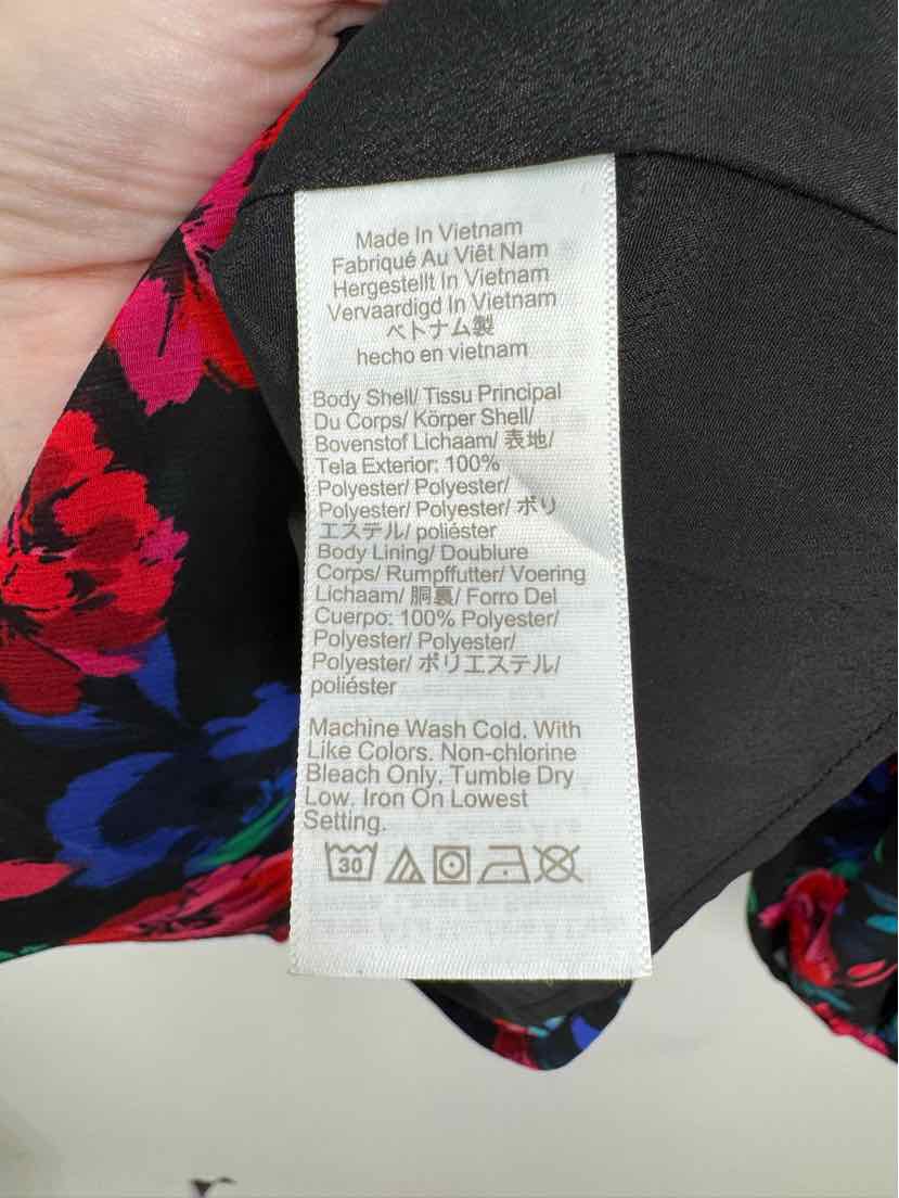 Size L J Crew Black Shirt