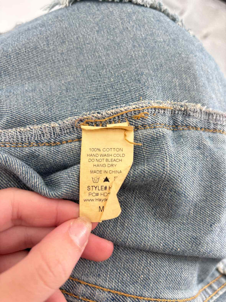 Size M/L HAYDEN Denim Jacket