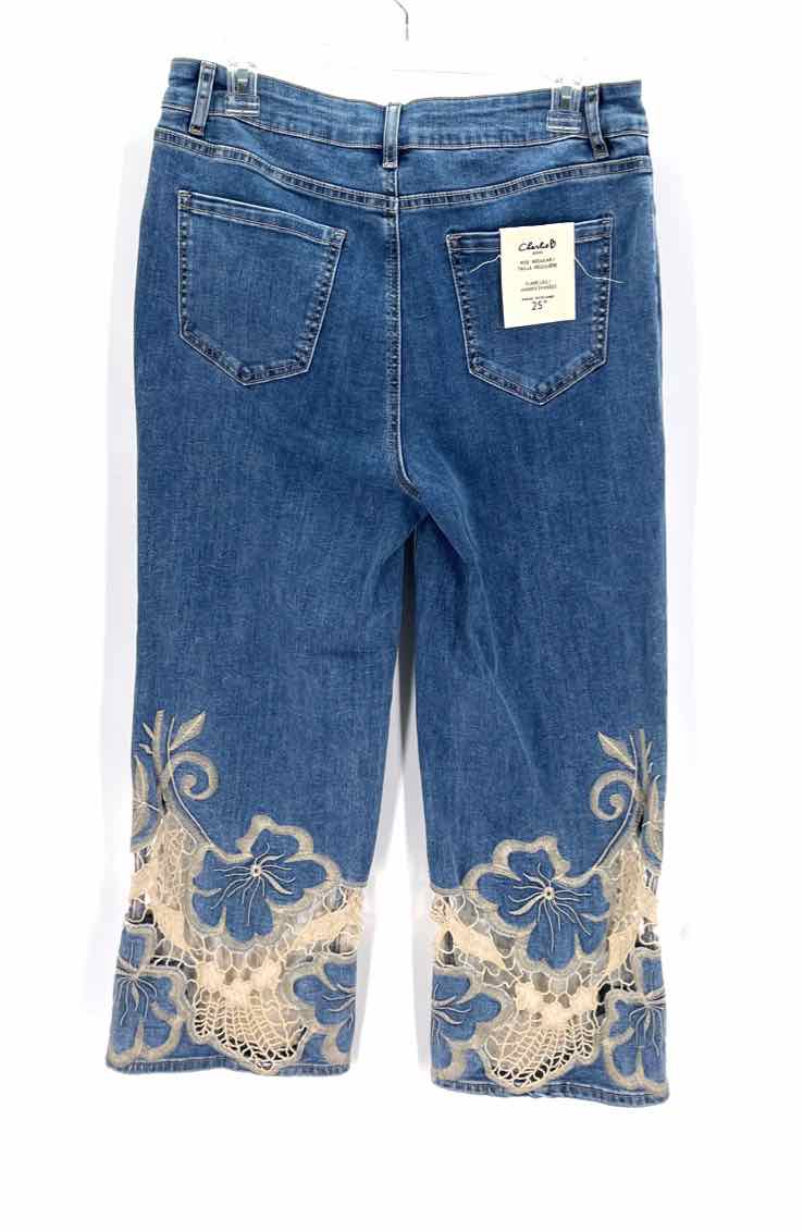 Size 10 Denim Pants