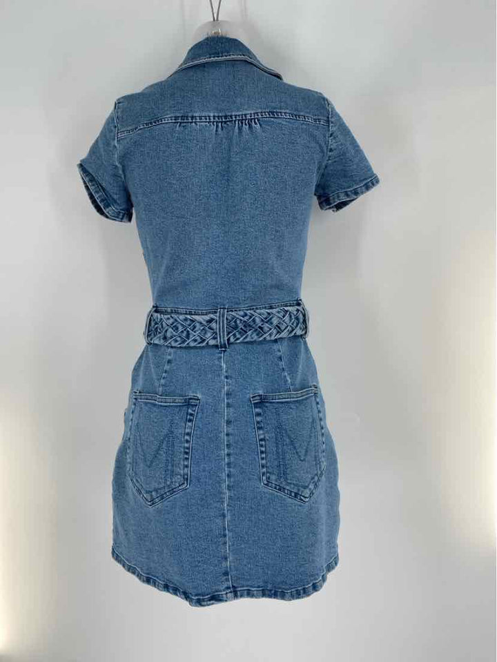 Size S MUMU Denim Dress