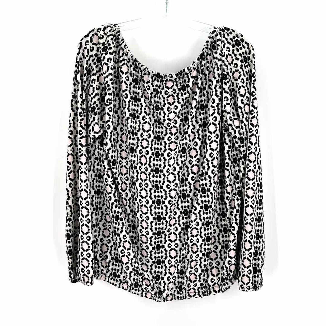 Size L White Shirt