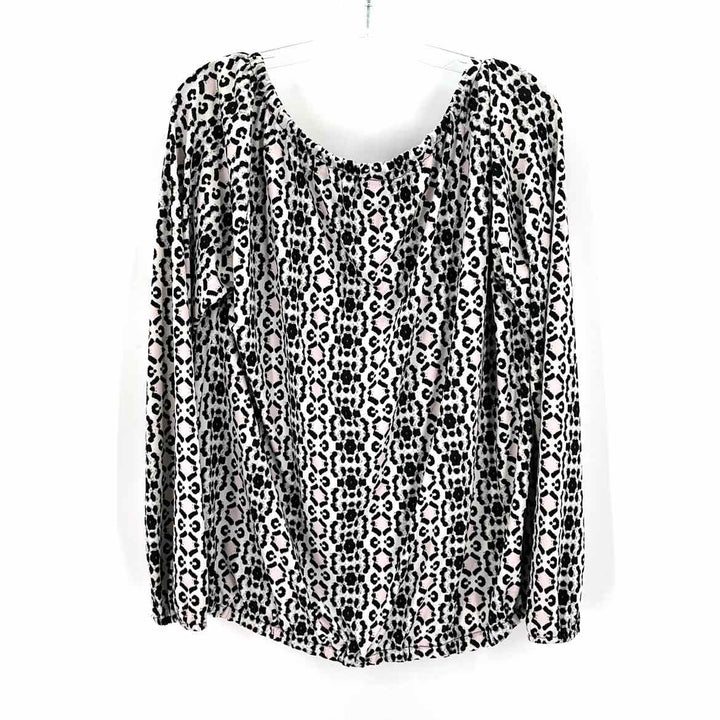 Size L White Shirt