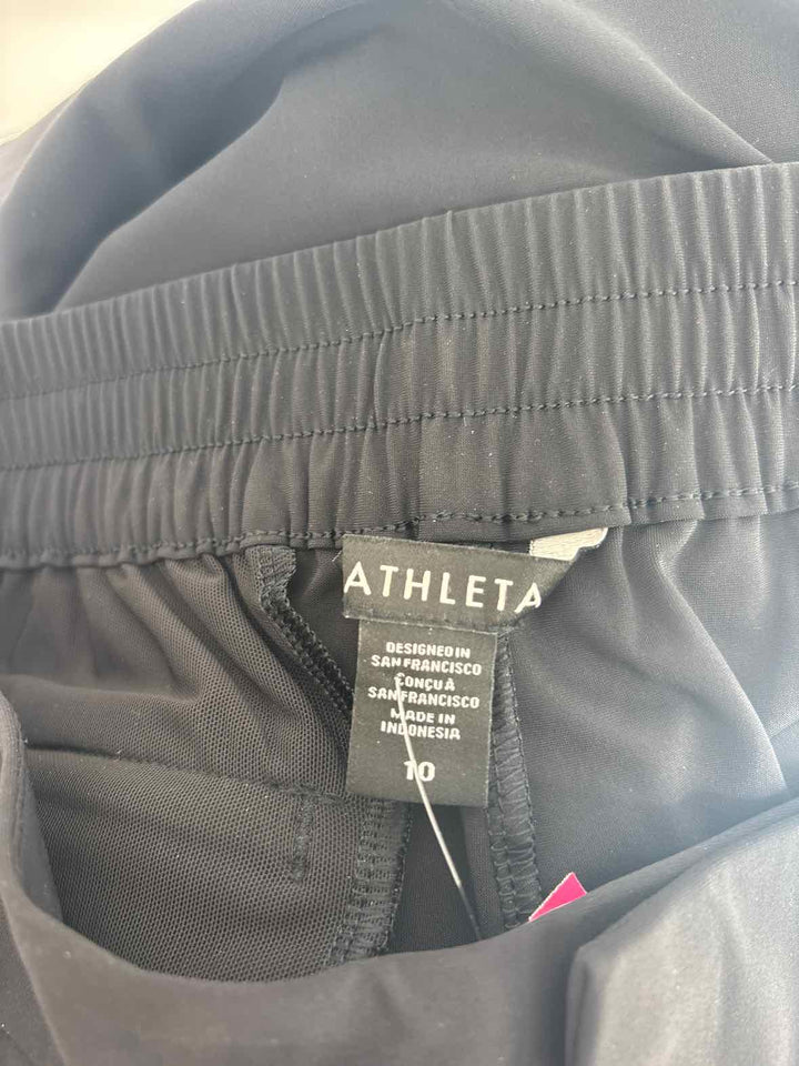 Size 10 Athleta Black Pants