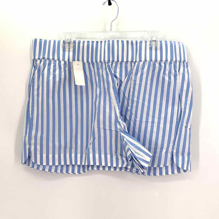 Size 1X Blue Shorts
